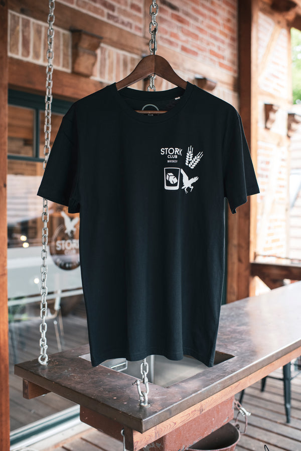 STORK CLUB Whiskey T-Shirt | Unisex