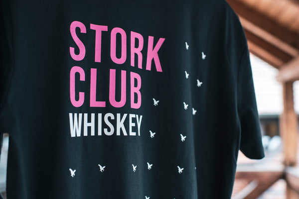 STORK CLUB Whiskey T-Shirt | Unisex