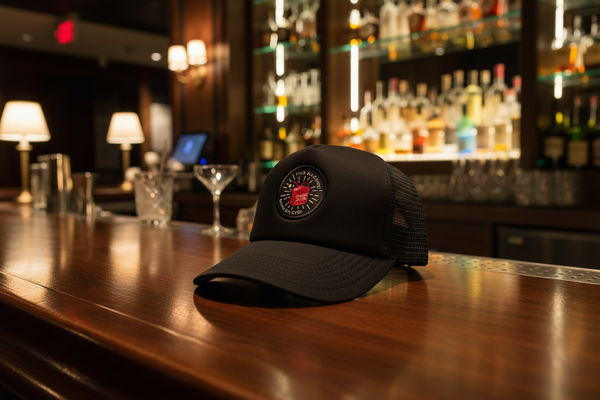 STORK CLUB Trucker Cap