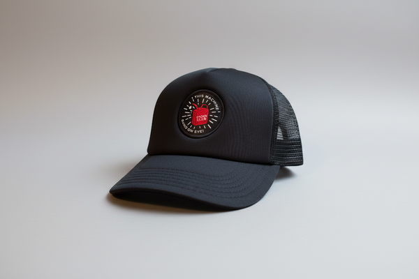 STORK CLUB Trucker Cap