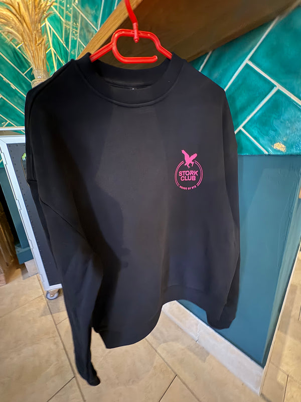 STORK CLUB Whiskey I Sweat Shirt I Größe L