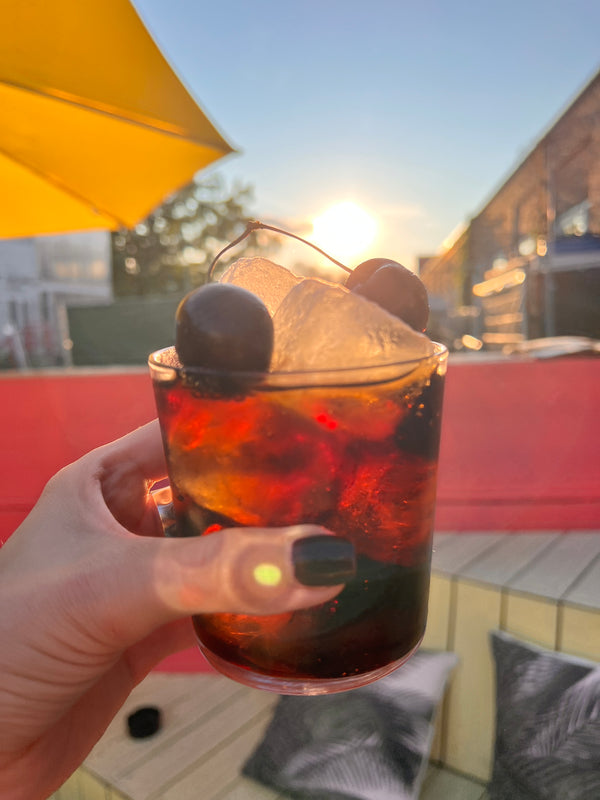 STORK CLUB CHERRY RYE I SPIRITUOSE I 700ml I 30% Vol.