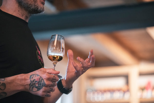 2026 STORK CLUB Whiskey Tasting im House of Rye BERLIN