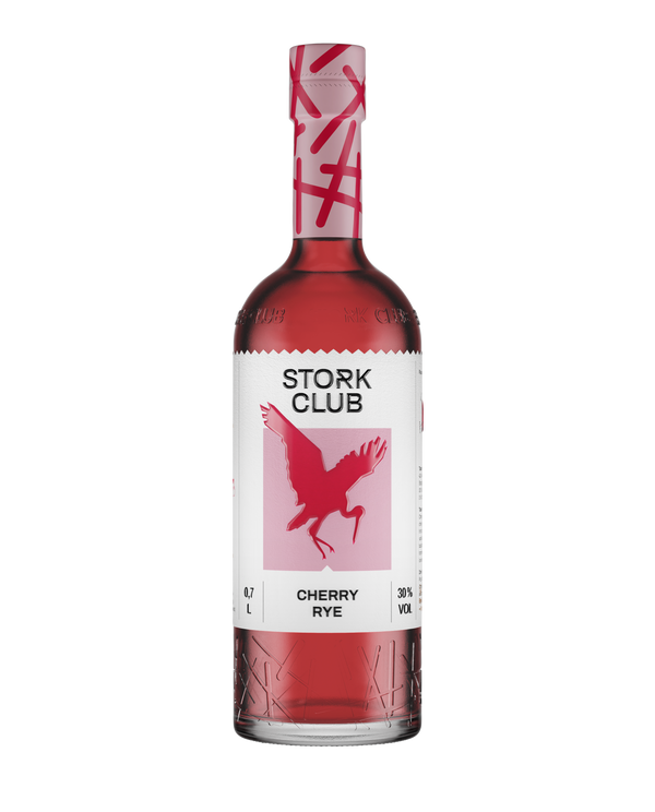 STORK CLUB CHERRY RYE I LIKÖR I 700ml I 30% Vol.