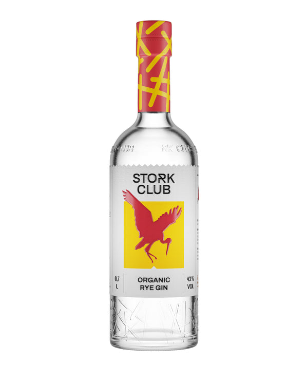 STORK CLUB BIO RYE GIN I 43% Vol. I 700ml
