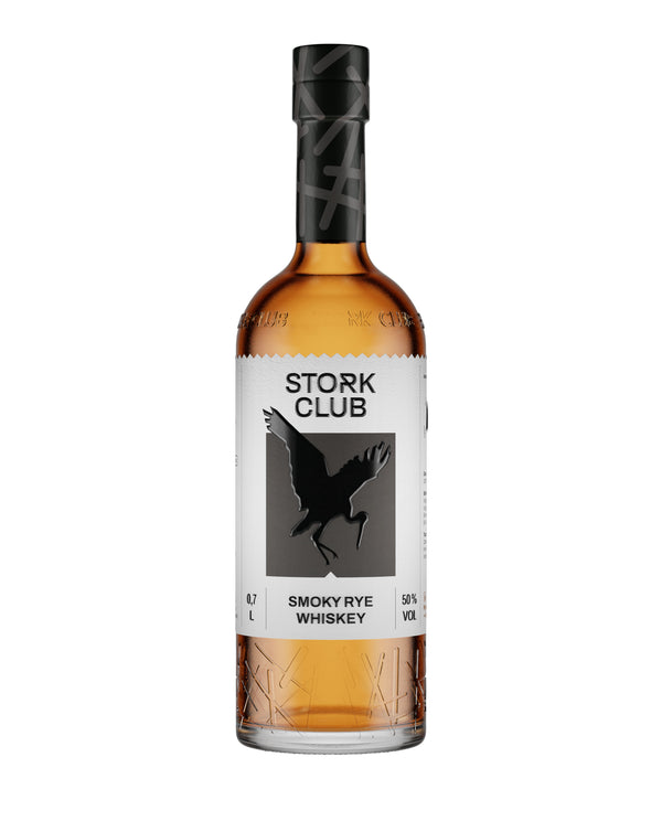 STORK CLUB SMOKY WHISKEY I 700ml I 50% Vol.
