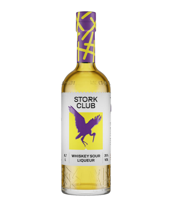 STORK CLUB WHISKEY SOUR LIKÖR I 700ml I 20% Vol.