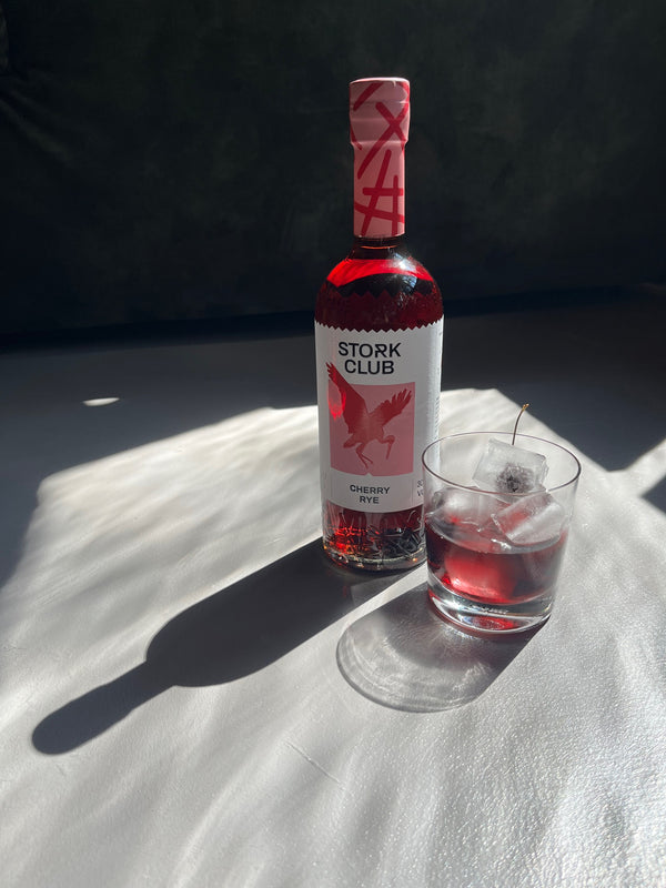 STORK CLUB CHERRY RYE I SPIRITUOSE I 700ml I 30% Vol.