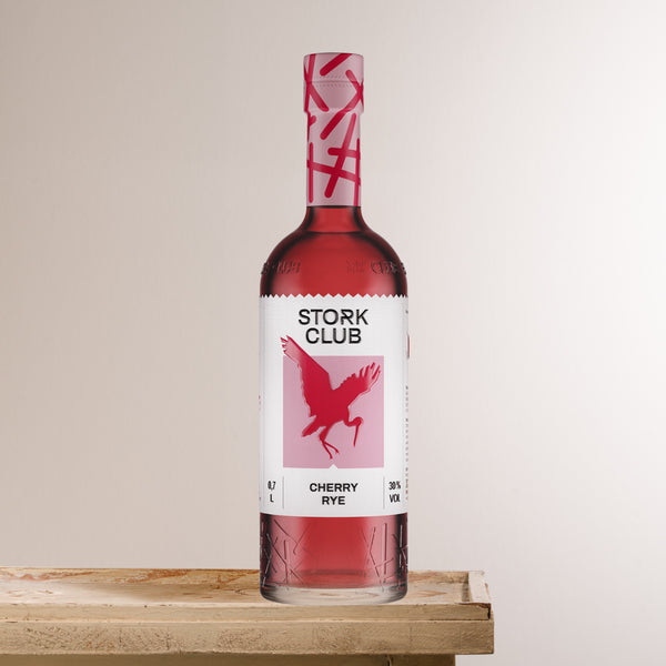 STORK CLUB CHERRY RYE I LIKÖR I 700ml I 30% Vol.