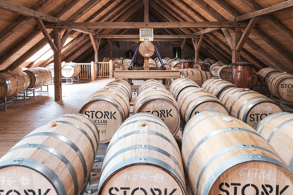 2026 I STORK CLUB Whiskey I Destillerie Führung & Whiskey Tasting (Januar, Februar, März, April)