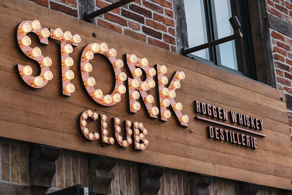 2027 I STORK CLUB Whiskey I Destillerie Führung & Whiskey Tasting (MAI, JUNI, JULI, AUGUST)