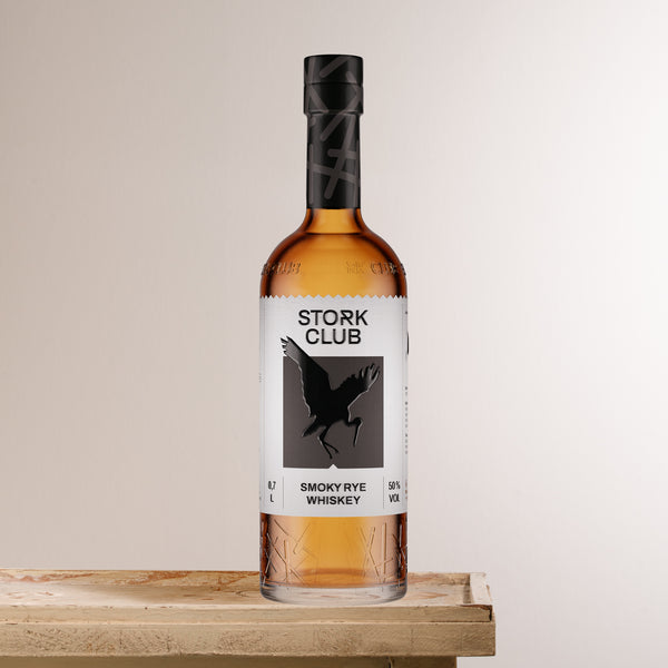 STORK CLUB SMOKY WHISKEY I 700ml I 50% Vol.