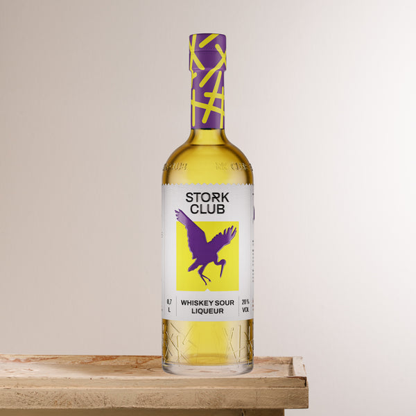 STORK CLUB WHISKEY SOUR LIQUEUR I 700ml I 20% Vol.