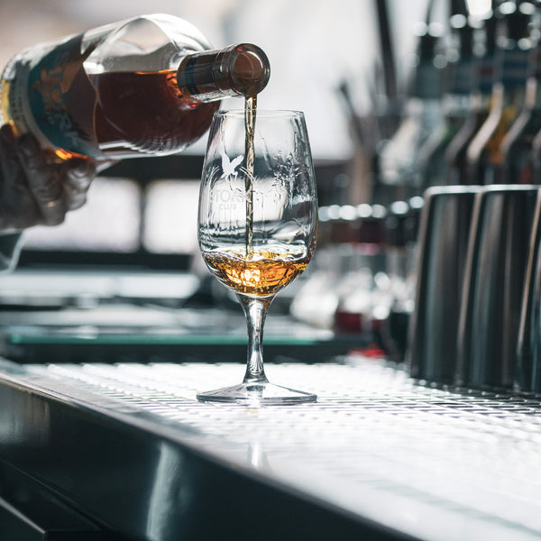 SET I STORK CLUB NOSING GLÄSER I 2 Stück – STORK CLUB Rye Whiskey Shop