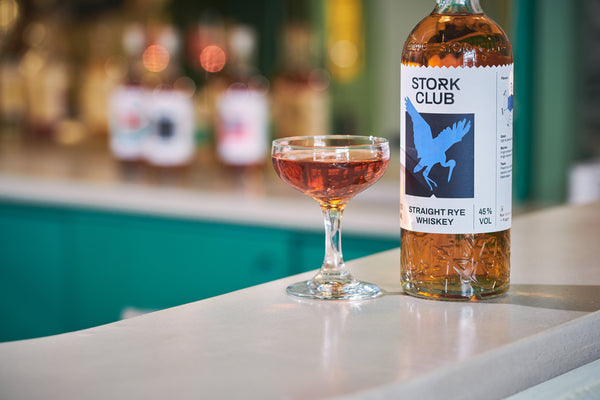 HOUSE OF RYE BERLIN - RYE WHISKEY (& MANHATTAN) TASTING FROM AROUND THE WORLD - 28.09.2024