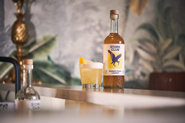 STORK CLUB WHISKEY SOUR LIKÖR I 700ml I 20% Vol.