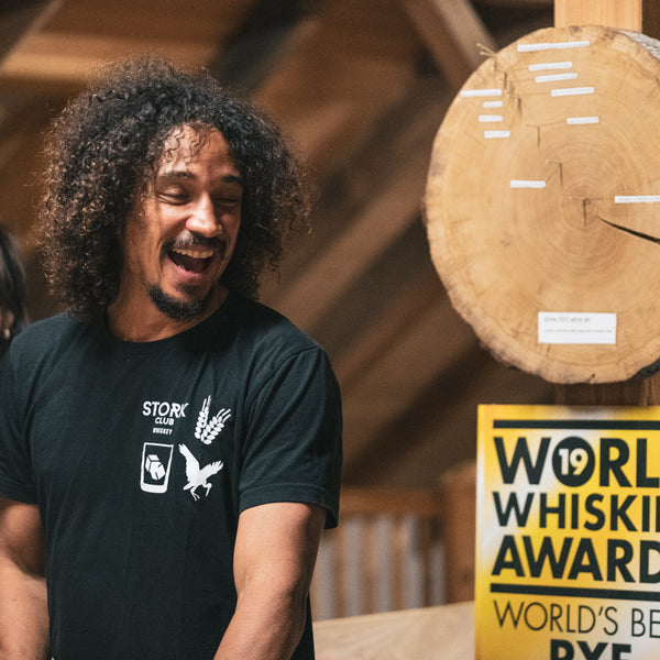 2027 I STORK CLUB Whiskey I Destillerie Führung & Whiskey Tasting (JANUAR, FEBRUAR, MÄRZ, APRIL)