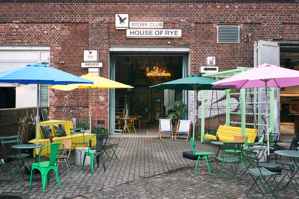 2026 STORK CLUB Whiskey Tasting im House of Rye BERLIN