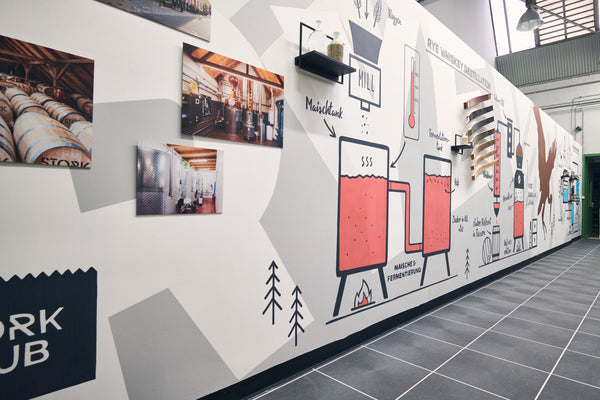 2026 STORK CLUB Whiskey Tasting im House of Rye BERLIN