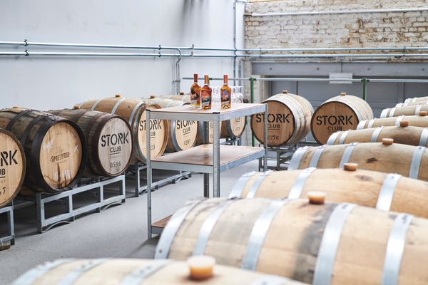 2026 STORK CLUB Whiskey Tasting im House of Rye BERLIN