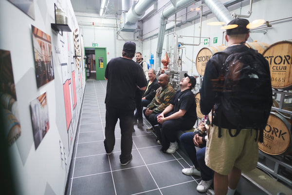 2026 STORK CLUB Whiskey Tasting im House of Rye BERLIN