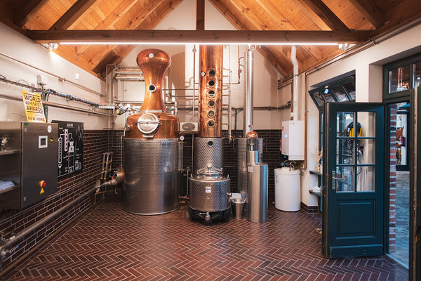 2027 I STORK CLUB Whiskey I Destillerie Führung & Whiskey Tasting (SEPTMEBER, OKTOBER, NOVEMBER, DEZEMBER)