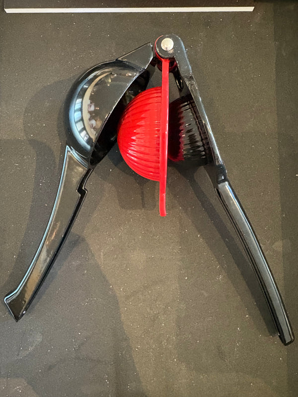 Zitruspresse, 2 in 1